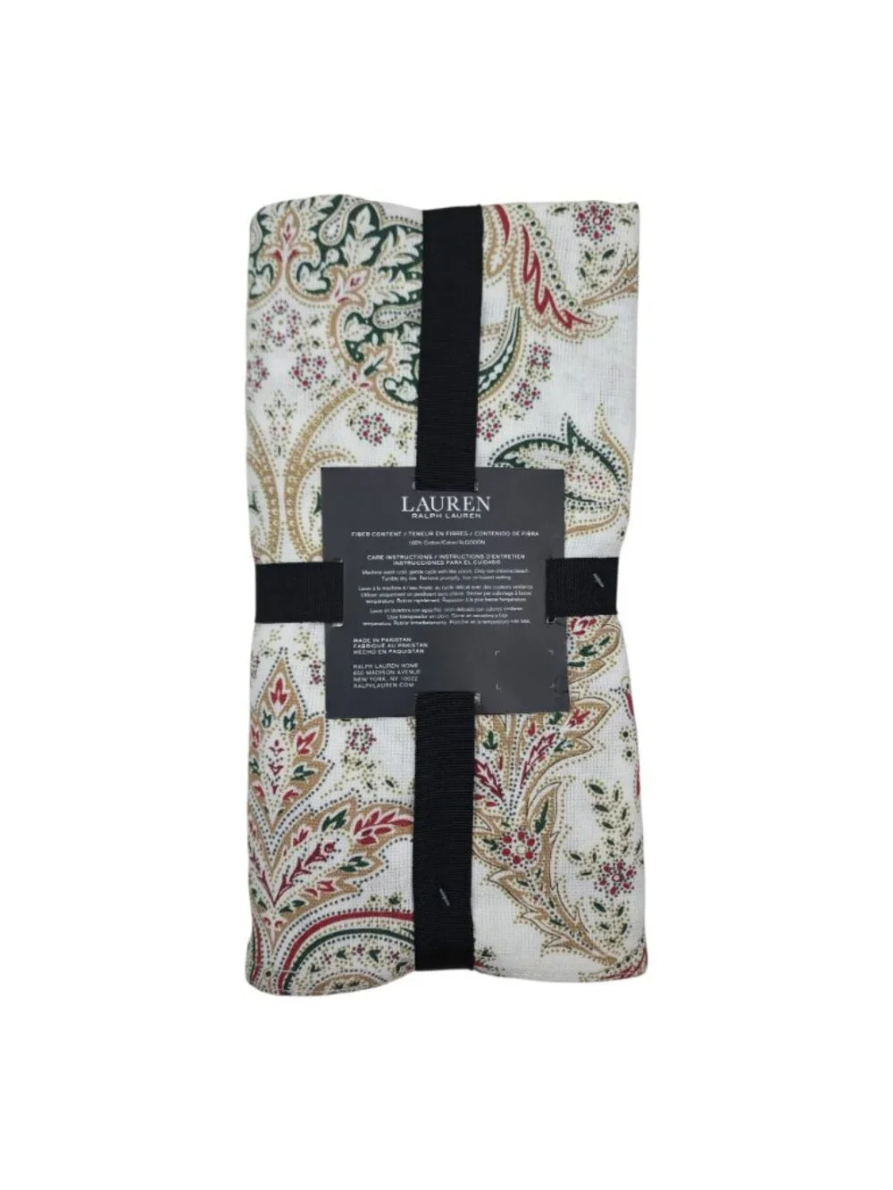 Lauren Ralph Lauren Tablecloth 60 X 144